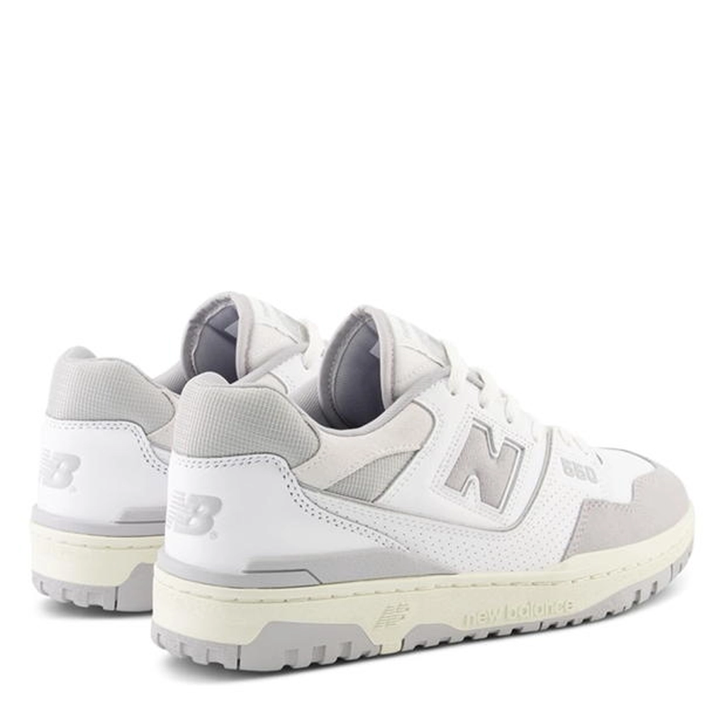 New Balance 550 Trainers - White